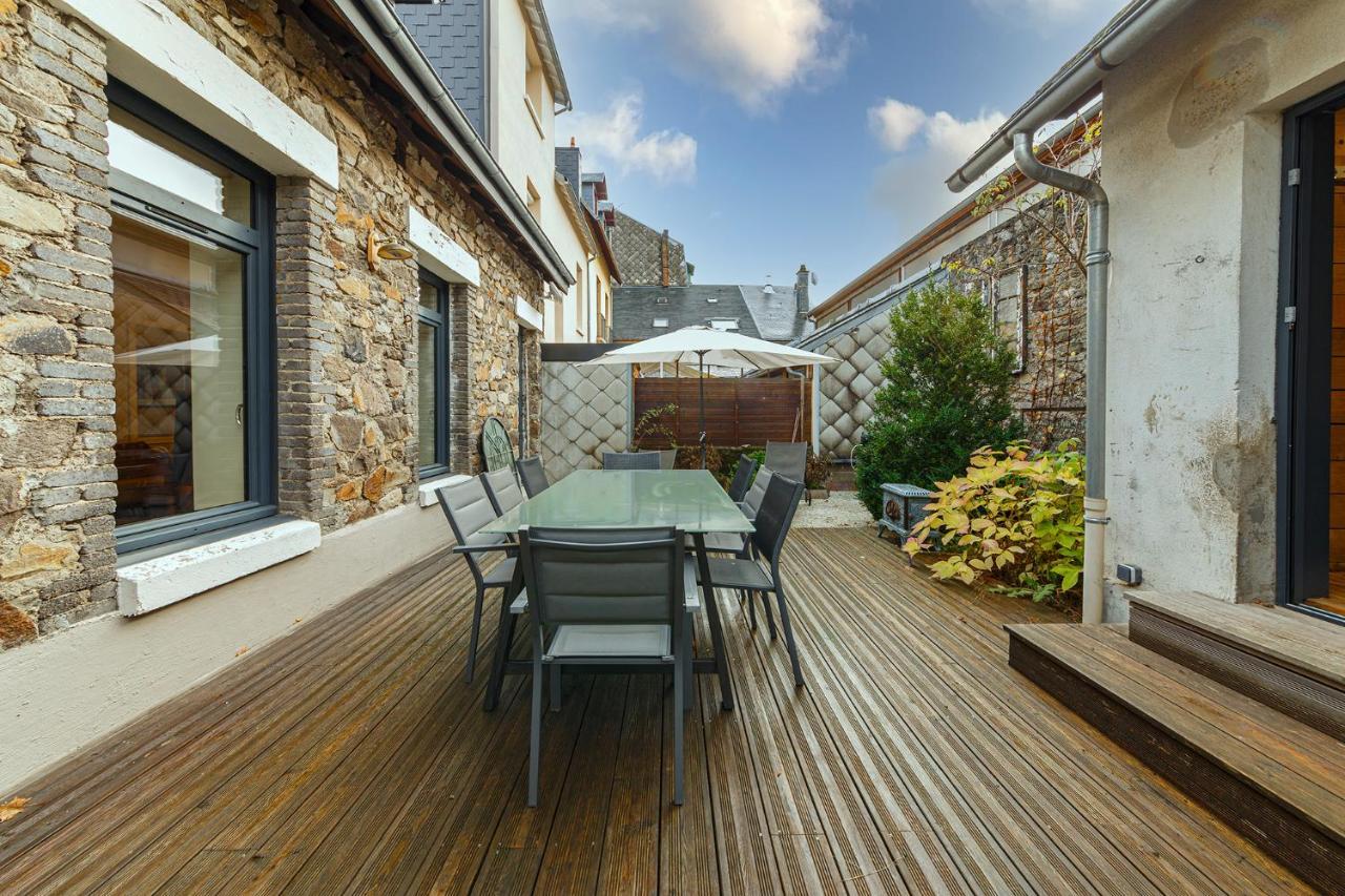 Le Cosy De Claire Villa La Bourboule Exterior photo