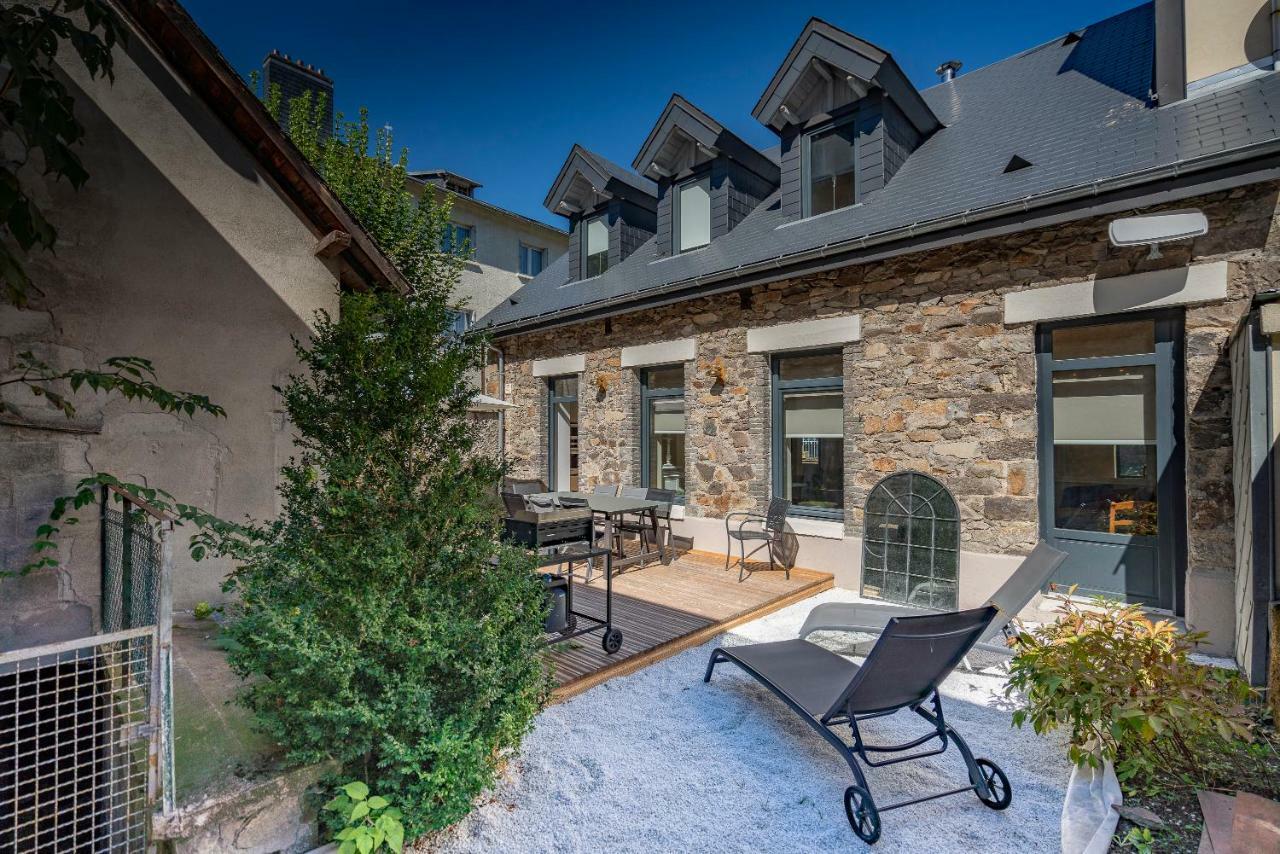 Le Cosy De Claire Villa La Bourboule Exterior photo